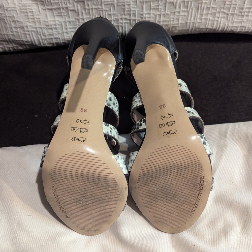 Bcbgmaxazria Valentia Python Leather, 8 - image 4